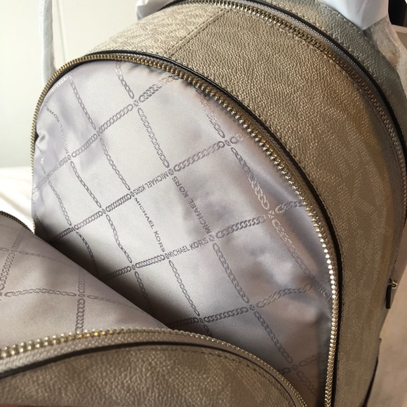 Michael Kors Rhea Medium Backpack - Picture 7 of 11